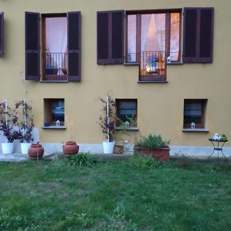 Apartmán Casa Di Gio Pettenasco Exteriér fotografie