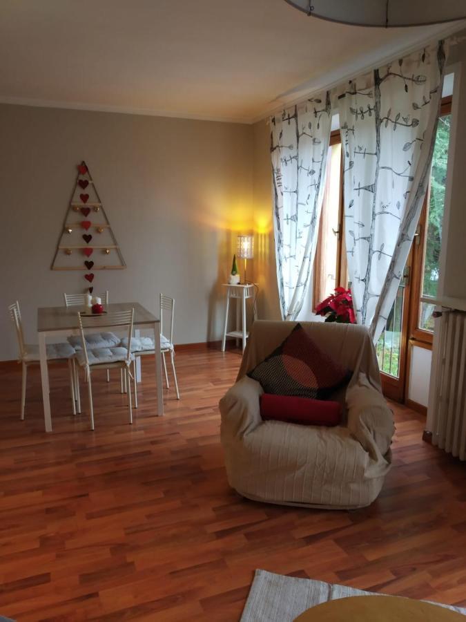 Apartmán Casa Di Gio Pettenasco Exteriér fotografie