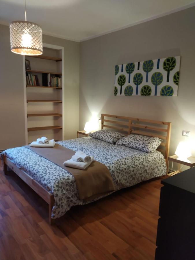 Apartmán Casa Di Gio Pettenasco Exteriér fotografie