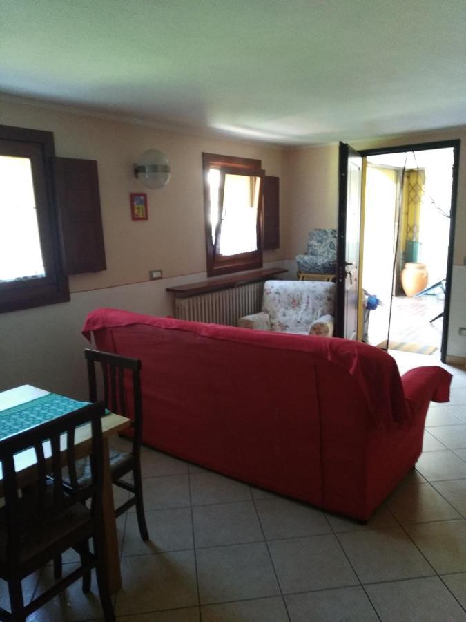 Apartmán Casa Di Gio Pettenasco Exteriér fotografie