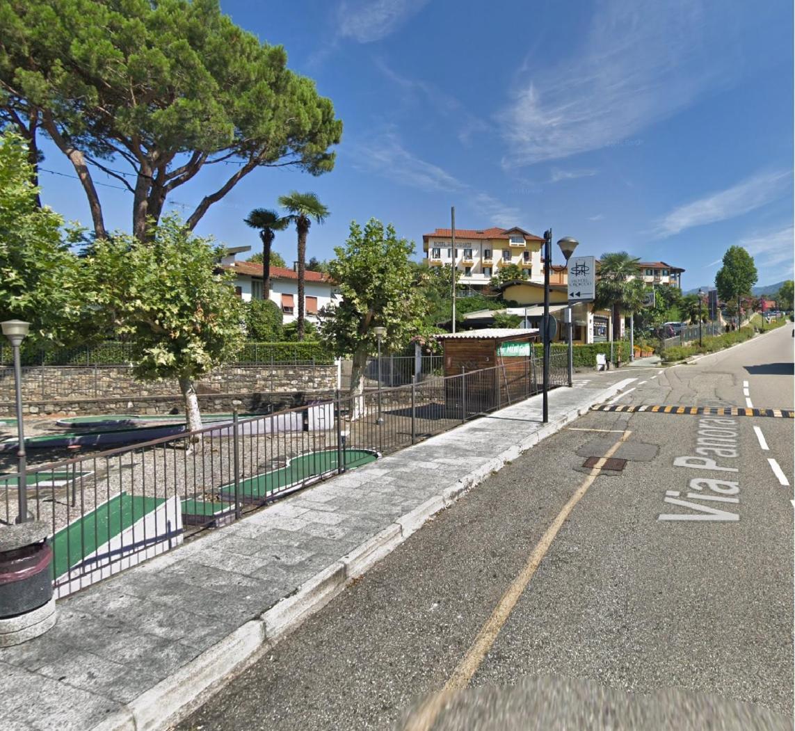 Apartmán Casa Di Gio Pettenasco Exteriér fotografie